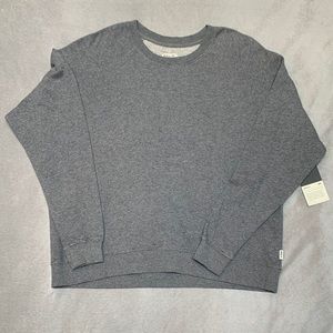 NWT RVCA Crewneck Sweater